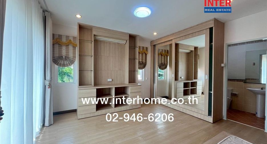 For sale 5 bedrooms house in Bang Bon, Bangkok