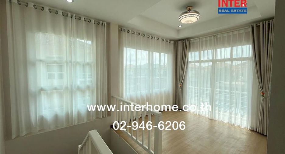 For sale 5 bedrooms house in Bang Bon, Bangkok