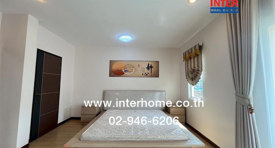 For sale 5 bedrooms house in Bang Bon, Bangkok