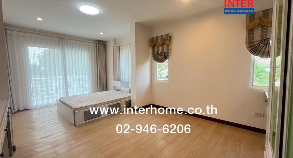 For sale 5 bedrooms house in Bang Bon, Bangkok