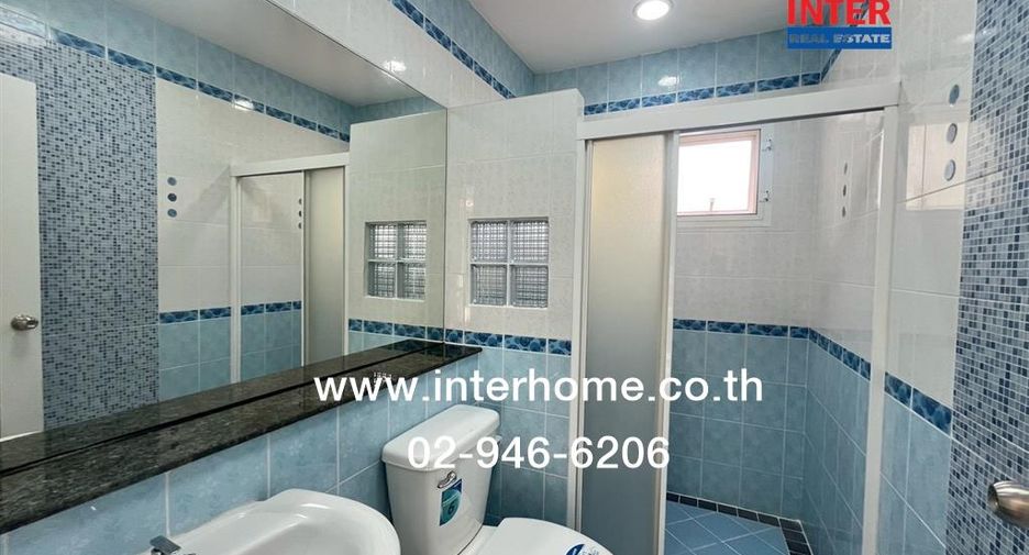 For sale 5 bedrooms house in Bang Bon, Bangkok