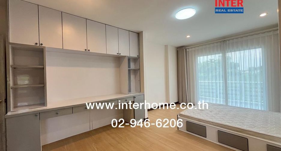 For sale 5 bedrooms house in Bang Bon, Bangkok