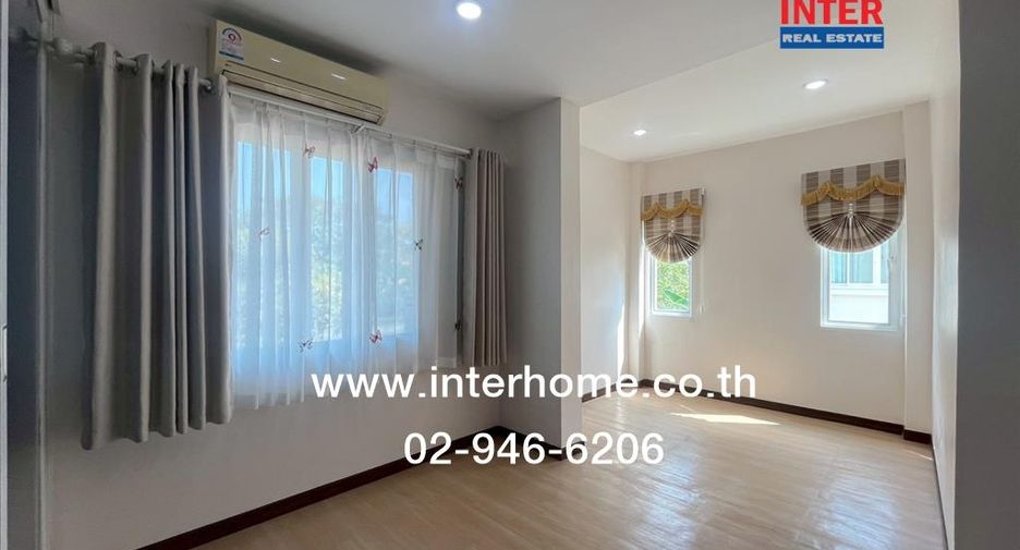 For sale 5 bedrooms house in Bang Bon, Bangkok