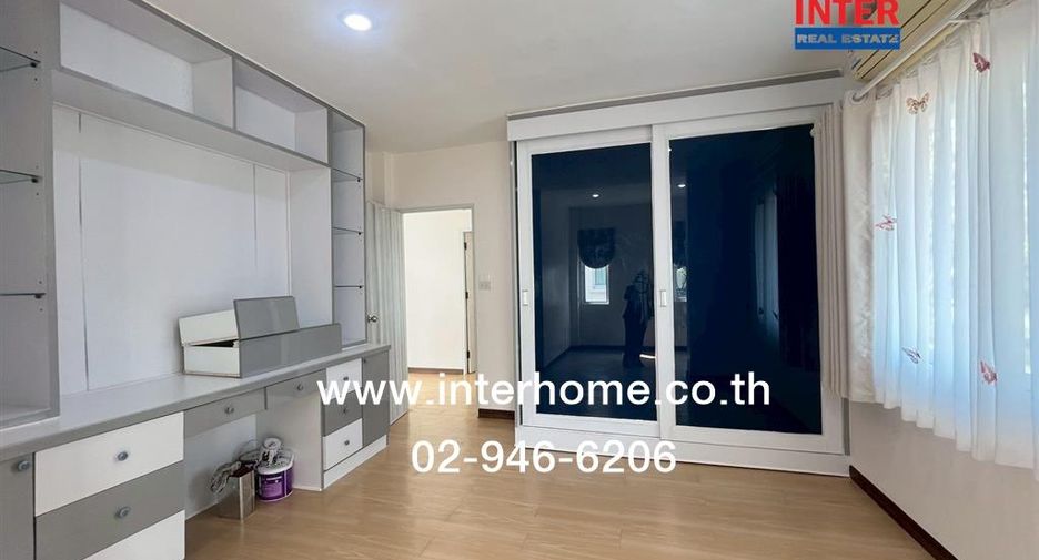 For sale 5 bedrooms house in Bang Bon, Bangkok