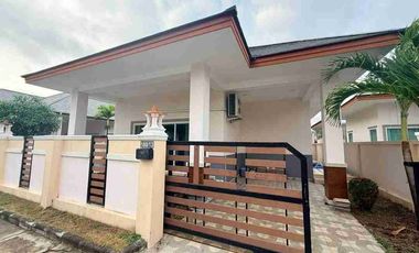 À vendre 2 chambres maison à Bang Lamung, Chonburi