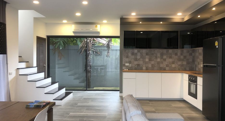 For sale 3 bedrooms villa in Mueang Phuket, Phuket