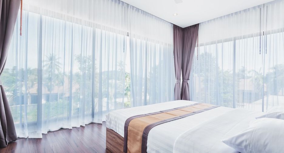 For sale 3 bedrooms villa in Mueang Phuket, Phuket