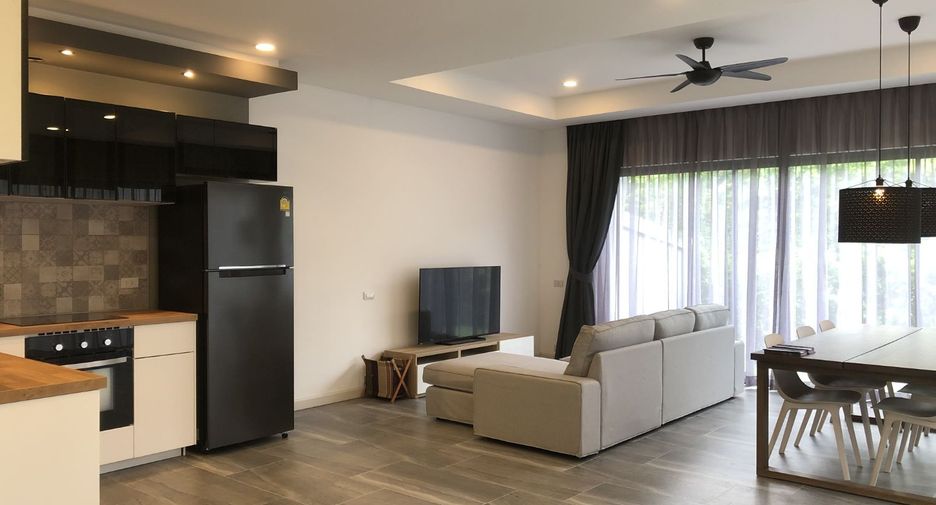 For sale 3 bedrooms villa in Mueang Phuket, Phuket