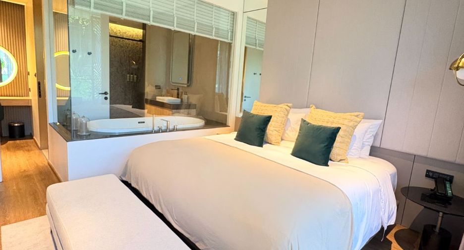 For sale 2 bedrooms condo in Thalang, Phuket