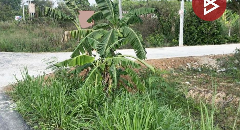 For sale land in Nikhom Phatthana, Rayong