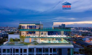 For sale 1 bed condo in Mueang Samut Prakan, Samut Prakan