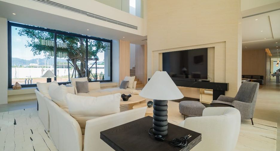 À vendre 4 chambres villa à Mueang Phuket, Phuket