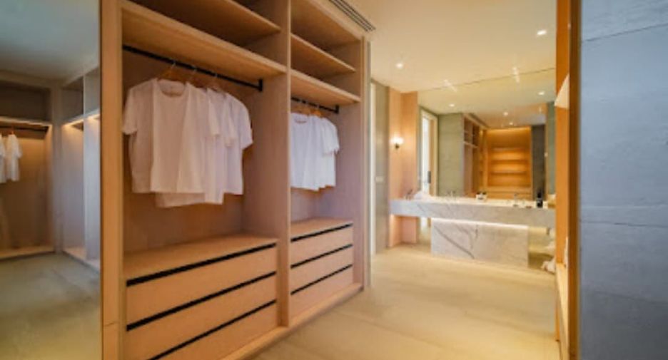 À vendre 4 chambres villa à Mueang Phuket, Phuket