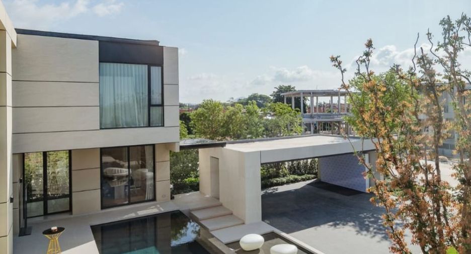 À vendre 4 chambres villa à Mueang Phuket, Phuket