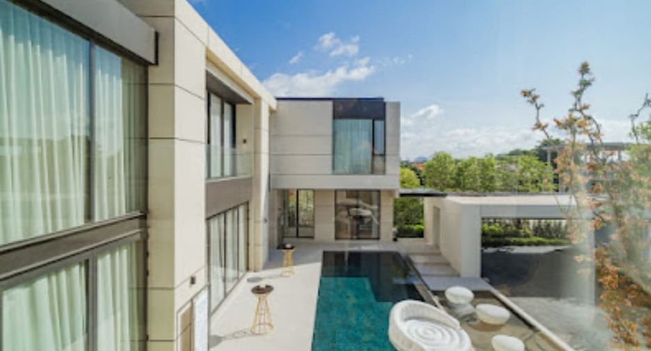 À vendre 4 chambres villa à Mueang Phuket, Phuket
