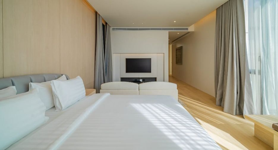 À vendre 4 chambres villa à Mueang Phuket, Phuket