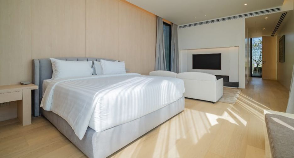 À vendre 4 chambres villa à Mueang Phuket, Phuket
