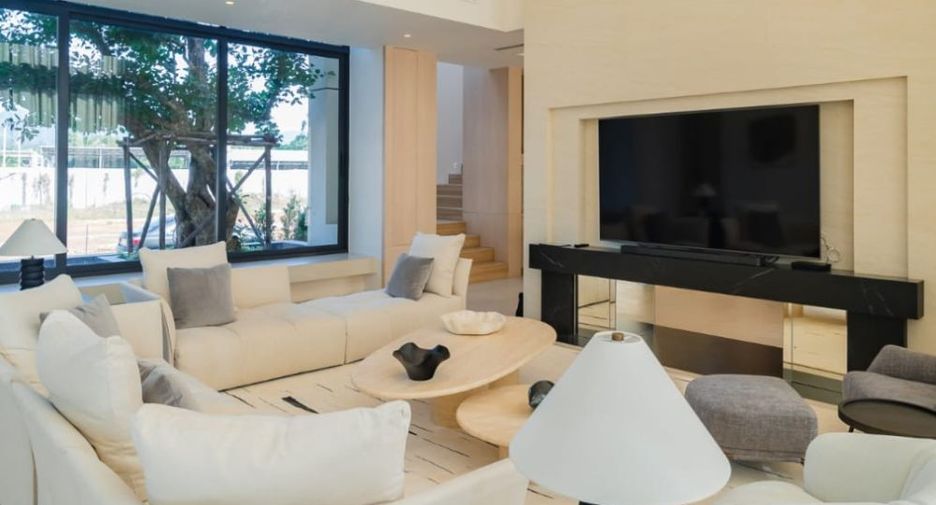 À vendre 4 chambres villa à Mueang Phuket, Phuket