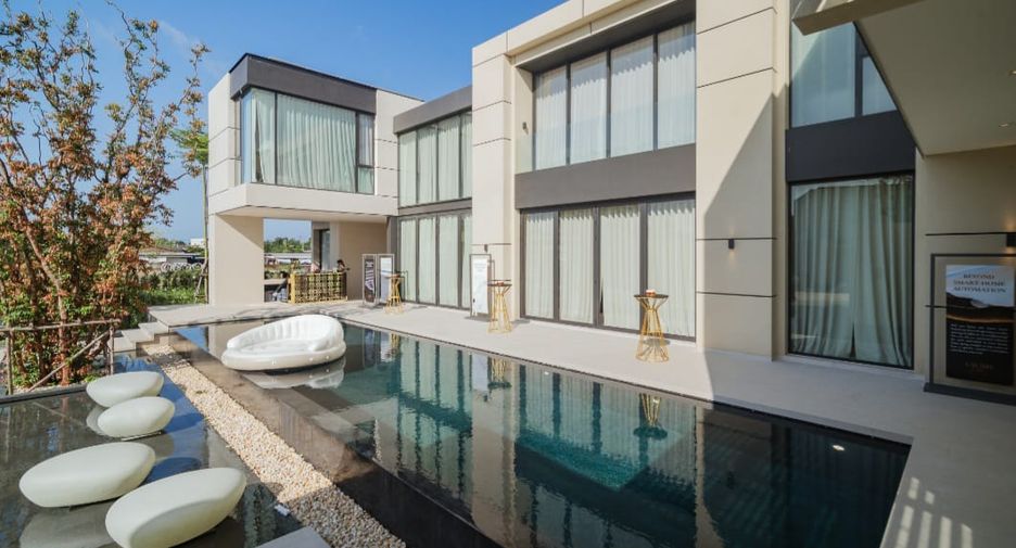 À vendre 4 chambres villa à Mueang Phuket, Phuket