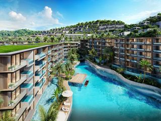 Продажа 1 кровать апартаменты в Катху, Пхукет