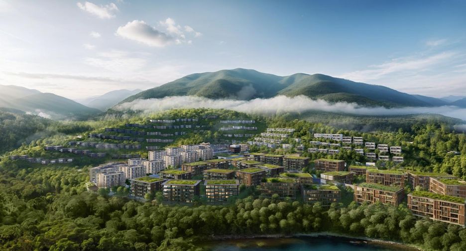 Продажа 1 кровать апартаменты в Катху, Пхукет