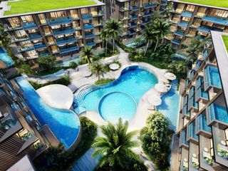 Продажа 1 кровать апартаменты в Катху, Пхукет