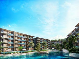 Продажа 1 кровать апартаменты в Катху, Пхукет