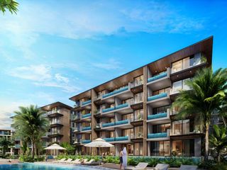Продажа 1 кровать апартаменты в Катху, Пхукет
