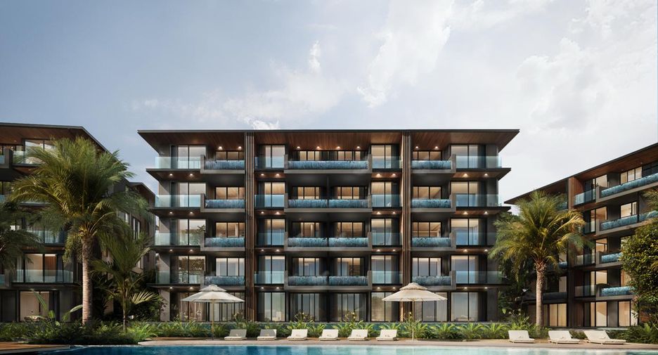 Продажа 1 кровать апартаменты в Катху, Пхукет