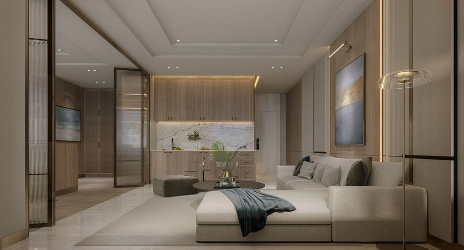 Продажа 1 кровать апартаменты в Катху, Пхукет