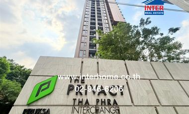 For sale 1 bed condo in Bangkok Yai, Bangkok