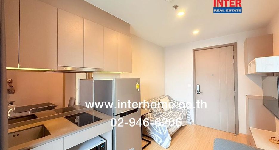 For sale 1 bed condo in Bangkok Yai, Bangkok
