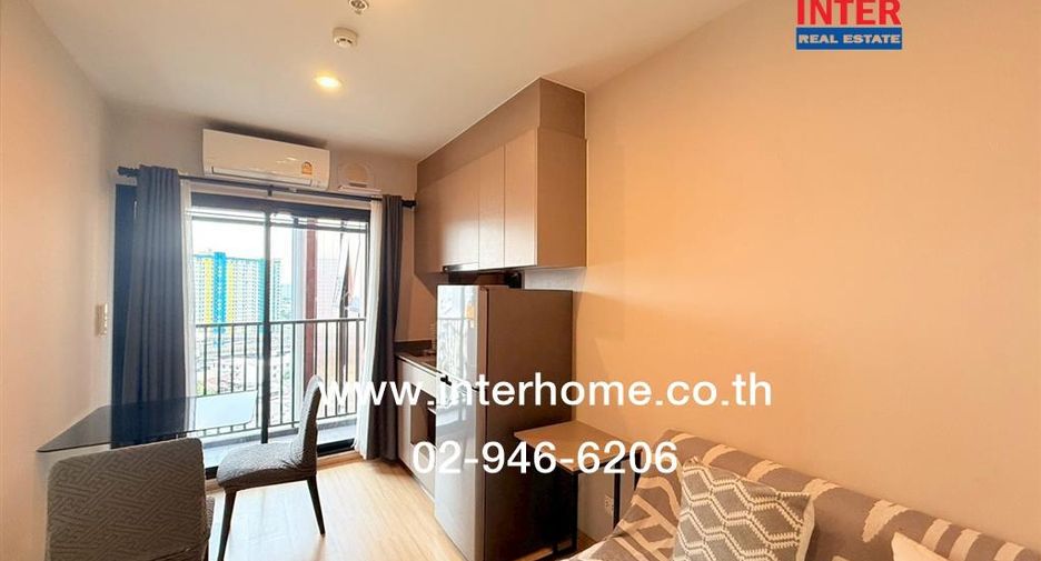 For sale 1 bed condo in Bangkok Yai, Bangkok