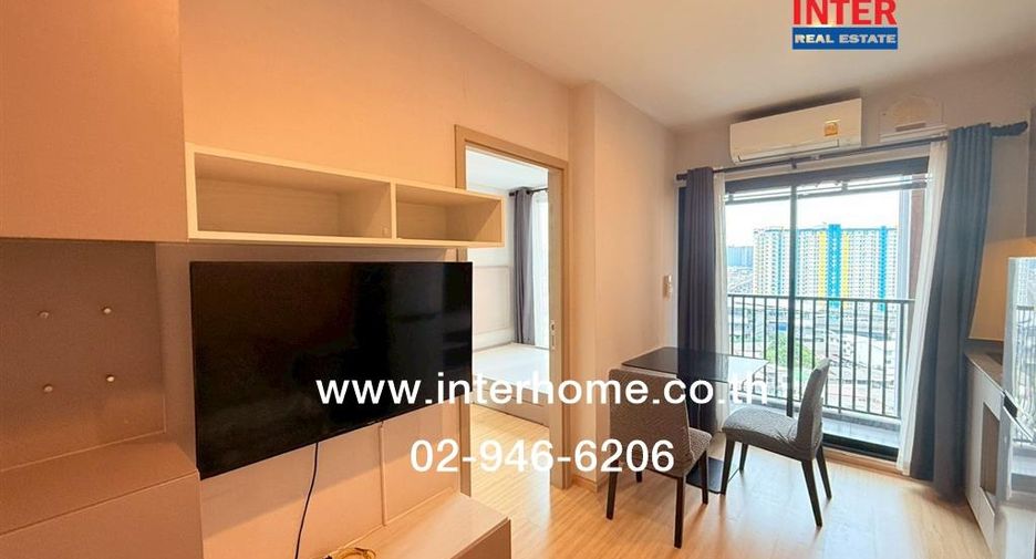 For sale 1 bed condo in Bangkok Yai, Bangkok