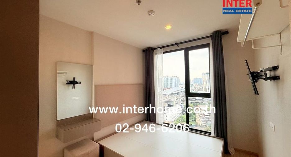 For sale 1 bed condo in Bangkok Yai, Bangkok