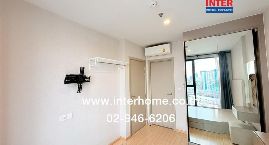 For sale 1 bed condo in Bangkok Yai, Bangkok