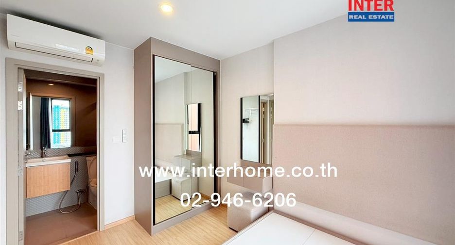 For sale 1 bed condo in Bangkok Yai, Bangkok
