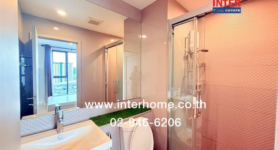 For sale 1 bed condo in Bangkok Yai, Bangkok