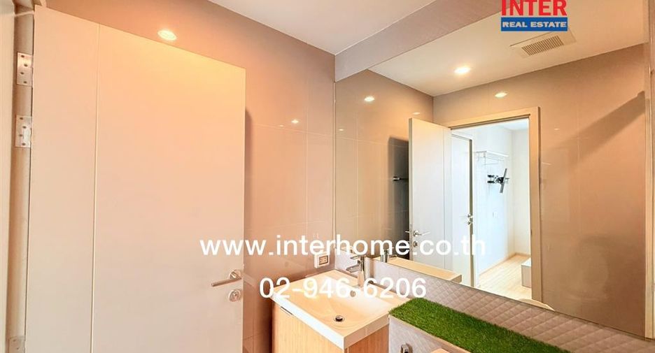 For sale 1 bed condo in Bangkok Yai, Bangkok