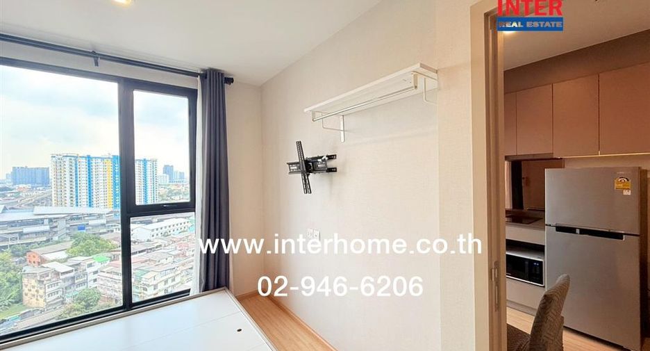 For sale 1 bed condo in Bangkok Yai, Bangkok