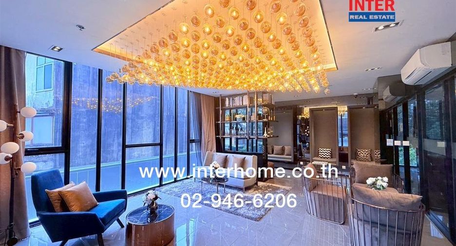 For sale 1 bed condo in Bangkok Yai, Bangkok
