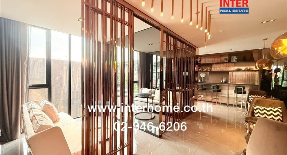 For sale 1 bed condo in Bangkok Yai, Bangkok
