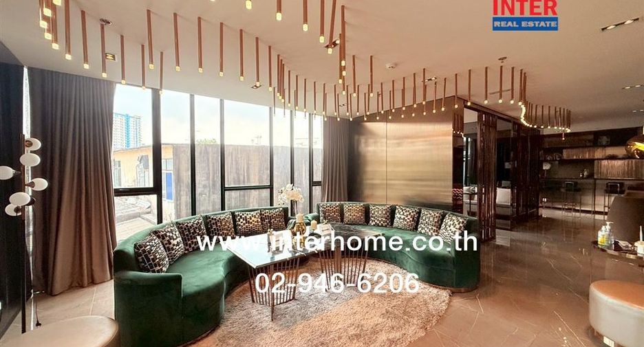 For sale 1 bed condo in Bangkok Yai, Bangkok