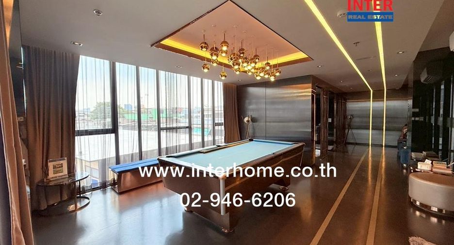 For sale 1 bed condo in Bangkok Yai, Bangkok