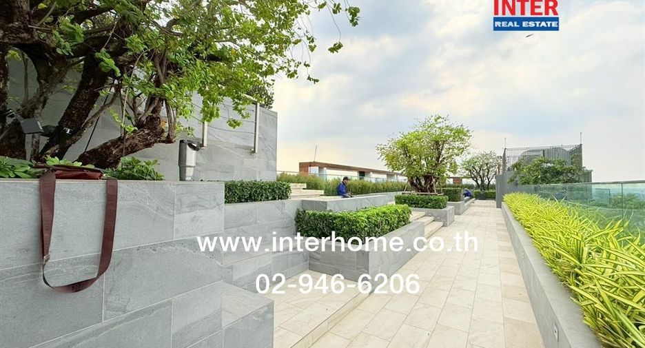 For sale 1 bed condo in Bangkok Yai, Bangkok