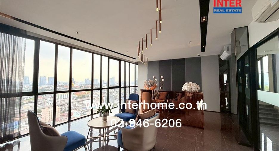 For sale 1 bed condo in Bangkok Yai, Bangkok