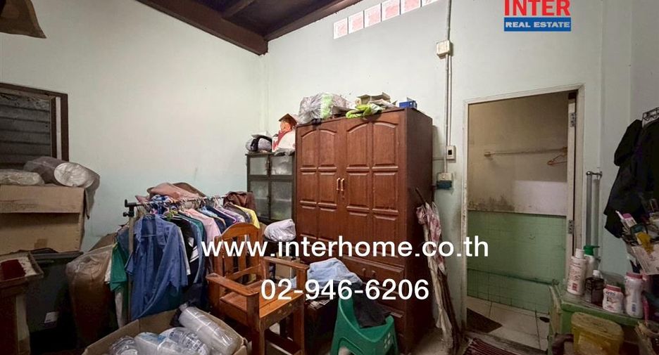 出售 5 卧室 独立屋 在 Bang Khae, 曼谷