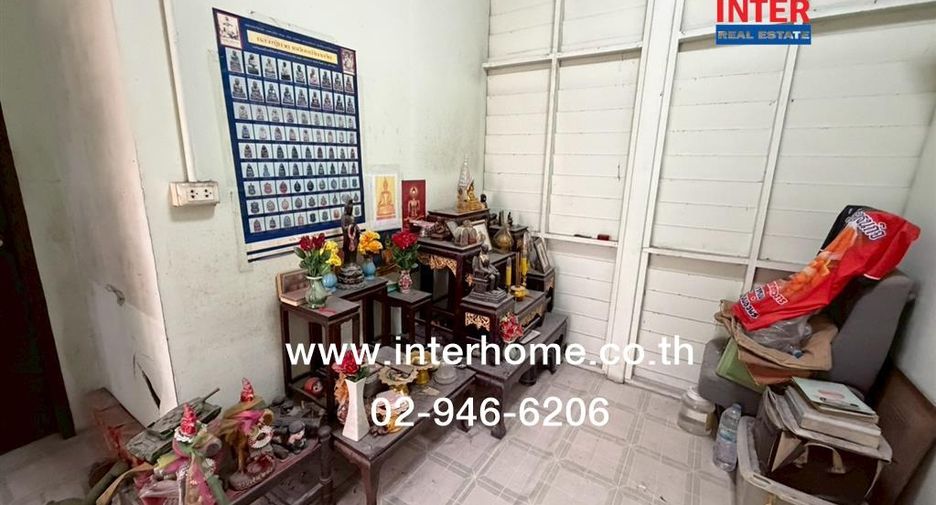 出售 5 卧室 独立屋 在 Bang Khae, 曼谷