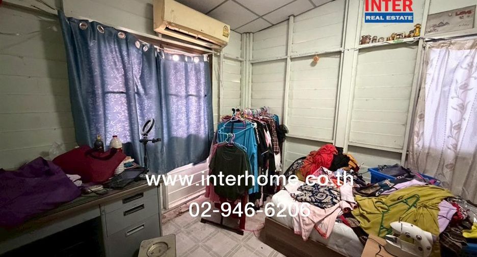 出售 5 卧室 独立屋 在 Bang Khae, 曼谷