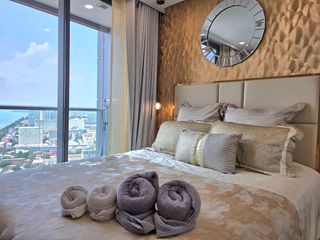 For rent 1 bed condo in Bang Lamung, Chonburi